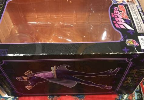DAMAGED* JoJo’s Bizarre Adventure Statue Legend India | Ubuy
