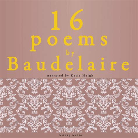 16 poems by Charles Baudelaire | RTL+