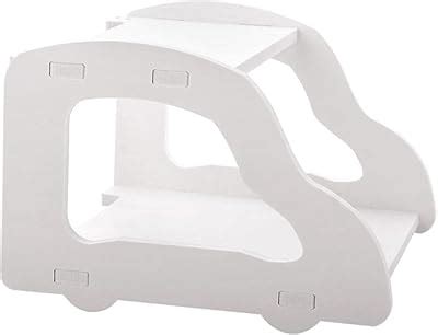 Dime Store Engineered Wood Set Top Box Stand TV Stand WiFi Router Rack ...