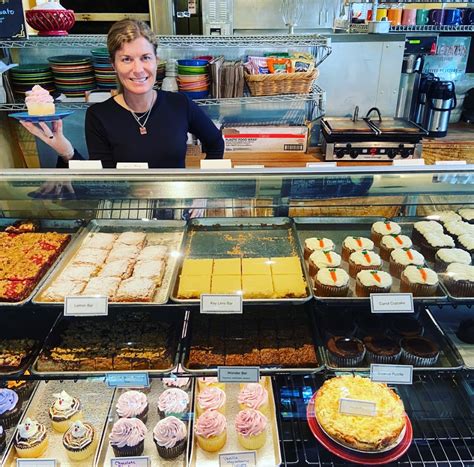 The Sweetest and Savoriest Bakery in Bend, Oregon - Nancy P's Cafe ...