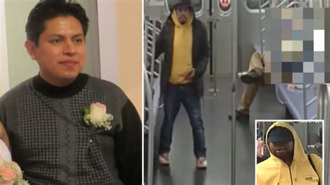 Ex-Wife Speaks Out After Man’s Corpse Abused on New York Subway: ‘He ...