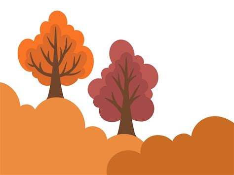 Image result for Fall Tree Vector