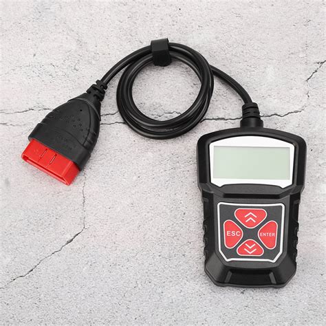Buy Obd2 Scanner Vehicle Diagnostic Tool Car Fault Detector Car Engine ...