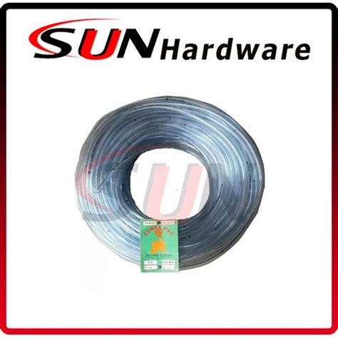 Jual Selang Air Timbang Ukur Waterpas 1/4 Inch Tebal Cobra Meteran ...