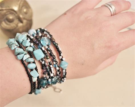 Image result for Bead Stringing Tutorial