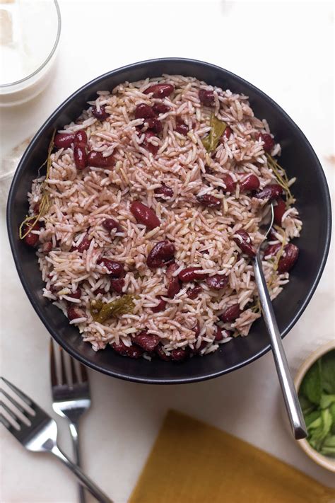how to cook brown rice jamaican style