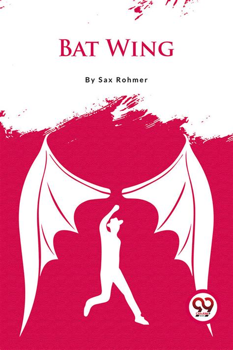 Buy Bat Wing book online by Sax Rohmer - Double9 Books