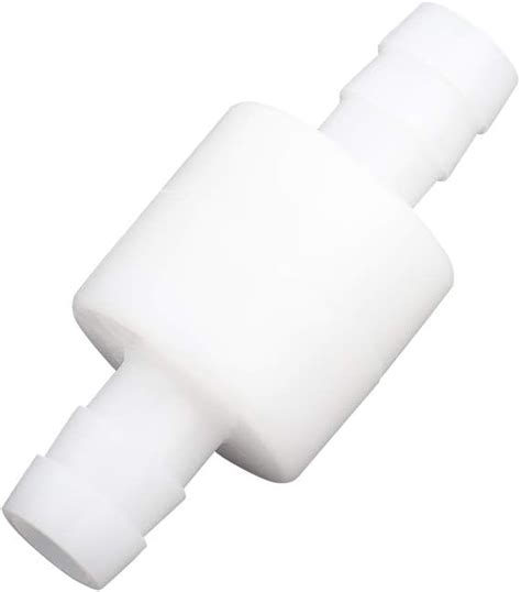 FTVOGUE Air Check Valve, 10mm 38 Inline Check Valve, One Way India | Ubuy