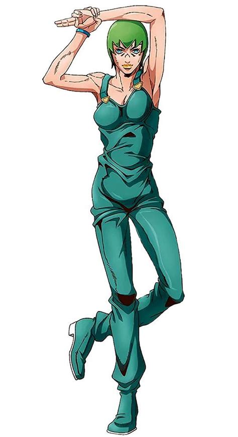 Foo Fighters Reference | Jojo bizzare adventure, Jojo bizarre, Jojo's ...