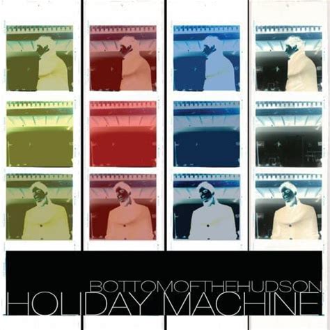 Holiday Machine: Bottom of the Hudson, Eli Simon, Chris Coello: Amazon ...
