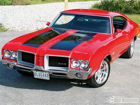 Modified 1971 Oldsmobile 442 5-Speed for sale on BaT Auctions - sold ...