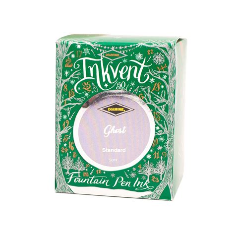 Diamine Inkvent Standard Ghost Ink - 50ml | Buy Online | Diamine – Makoba