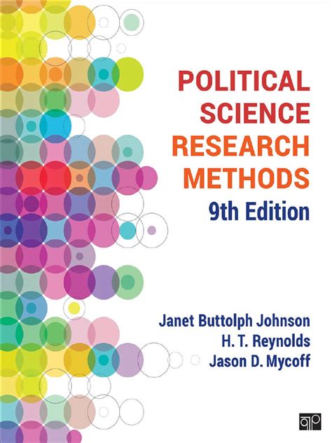 Political Science Research Methods 的图像结果