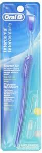 Buy Oral B Interdental Kit Online at Low Prices in India - Amazon.in