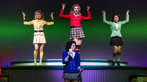 Off Broadway Review: 'Heathers' the Musical - Variety