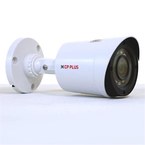 Buy CP PLUS CP-VAC-T50PL2-V2 5MP Full HD IR Bullet Camera - 20 Mtr ...