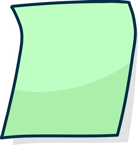 Post-It Note 的图像结果