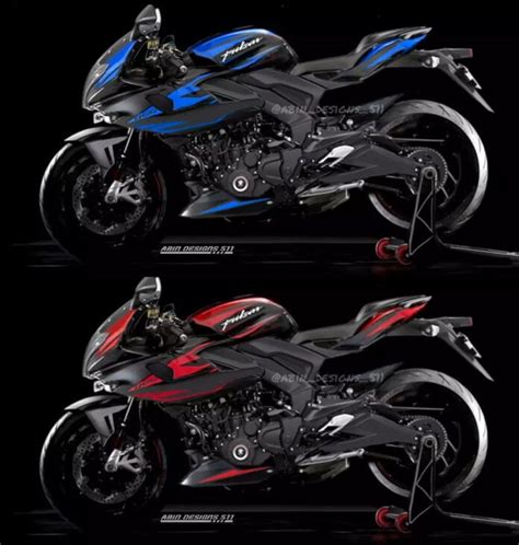 Bajaj Pulsar 400cc Concept is the BIG DADDY of Indian Sportbikes » Car ...