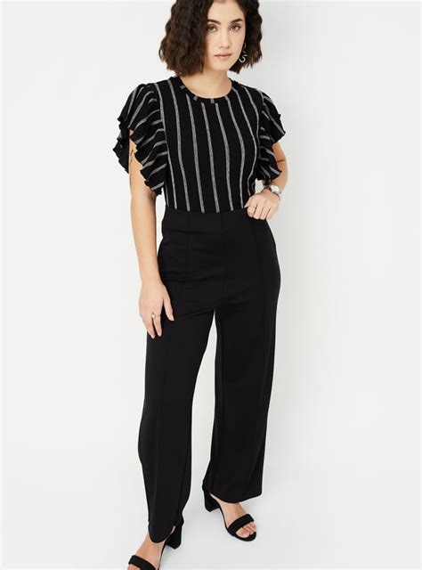 Buy Women Striped Top Online at just Rs. 899.0 - 1000015198028 | Max ...