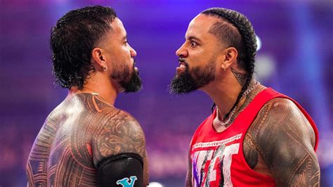 [WATCH] Real-life Bloodline members dancing to Jimmy and Jey Uso's ...