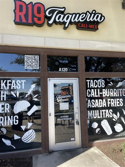 R19 Cali-Mex closed permanently up in Lakeway, anyone know what ...