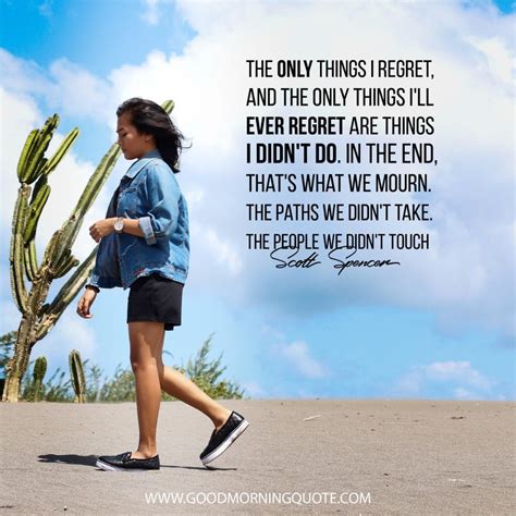 15 Motivational and Inspirational Regret Quotes - Good Morning Quotes