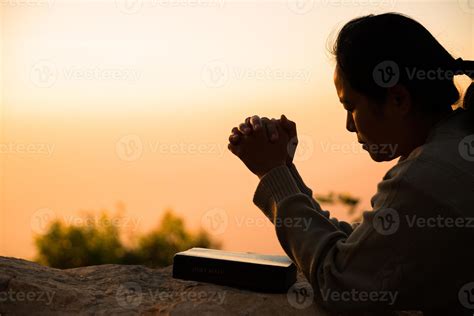 Kneeling In Prayer Images