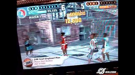 NBA Street Showdown Sony PSP Gameplay_2004_05_14 - IGN