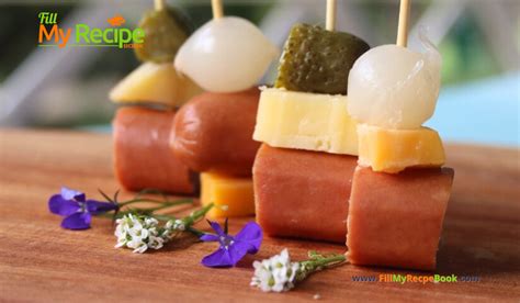 Image result for Cheese Appetizers On a Toothpick