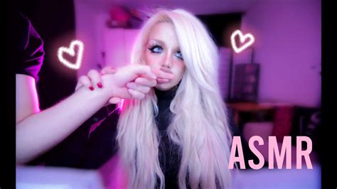 TW Pornstars - ASMR Amy B 🐇 | FREE OF. Twitter. ASMR ️ KISSING MY BOYFRIEND'S HAND. 12:58 AM ...