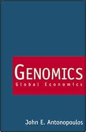 Buy Genomics: Global Economics Book Online at Low Prices in India ...