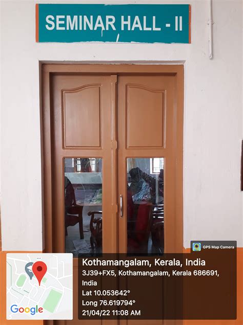 4.1.2 Seminar halls - MA College