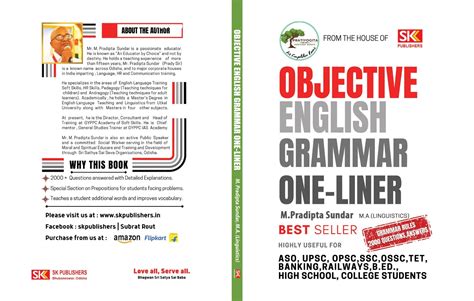Buy Objective-English-Grammar-Oneliner Book Online at Low Prices in ...