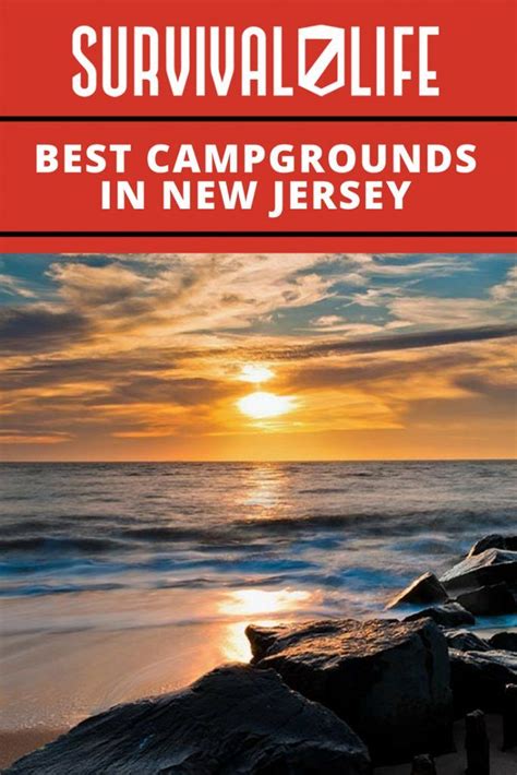 Best Campgrounds in New Jersey: Top Spots for Your Next Adventure