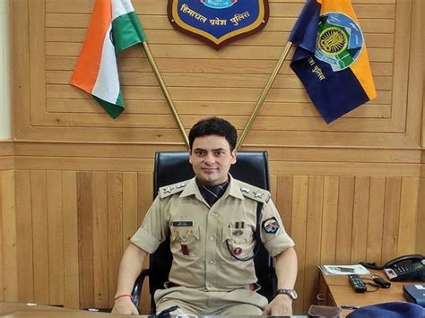 Himachal Government Shuffles 2 IPS and 4 HPS Officers in Strategic ...