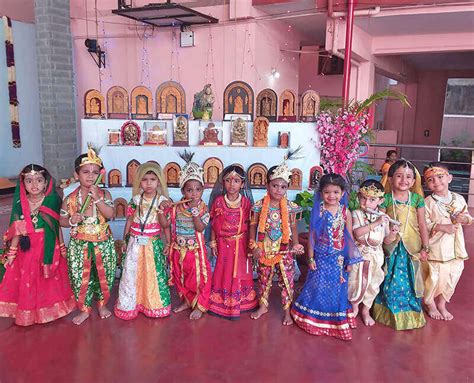 Kindergarten | Sree Saraswathi Vidya Mandira