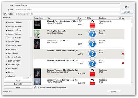 Image result for Comment Utiliser Calibre
