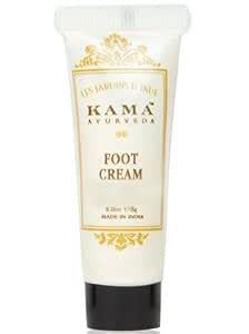 Kama Ayurveda Foot Cream : Amazon.in: Beauty