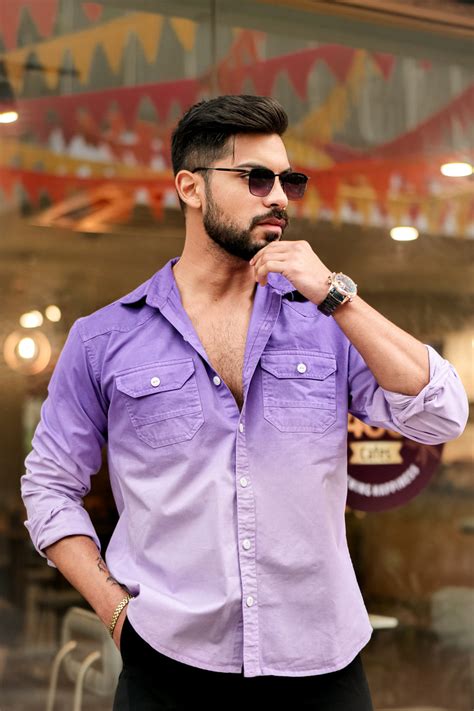 Double Shade Shirt – Trrendo