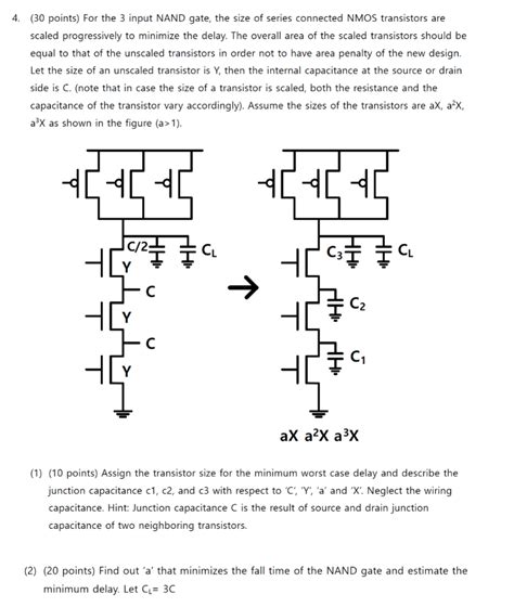 Image result for 3 Input Nand Gate Design