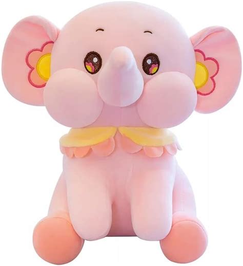 Buy SCOOBA Baby Welcome Elephant Soft Toy 35cm Height Online at Low ...
