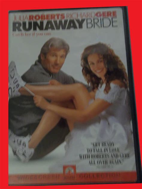 Image result for Runaway Bride DVD-Cover