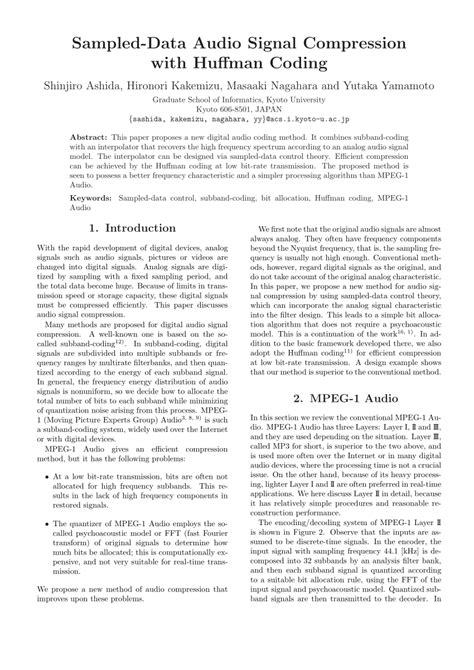 Image result for Transform Coding in Audio Compression