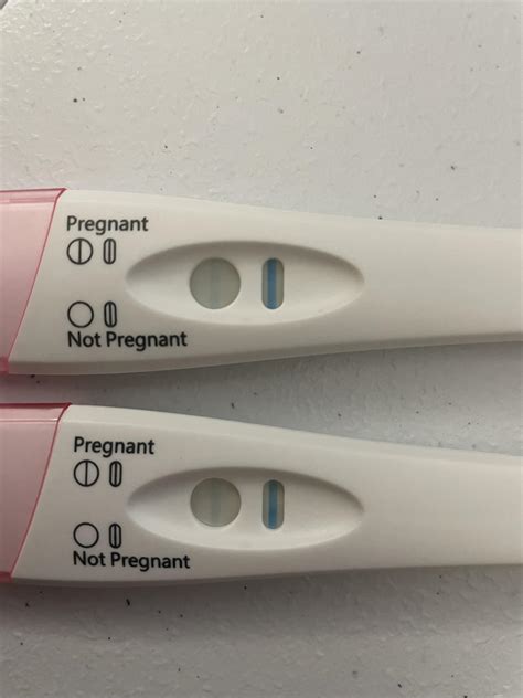 Cycle day 23 out of 25-26 day cycle. Evap line or a positive? Second ...