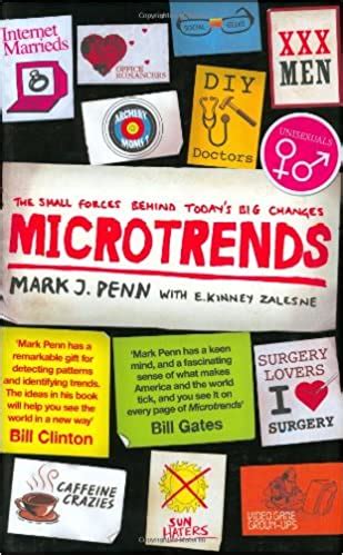 Microtrends: The Small Forces Behind Today's Big Changes (RARE BOOKS ...