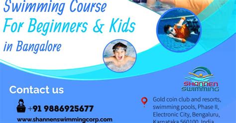 Best Swimming Classes In Bangalore | WhatsHot Bangalore