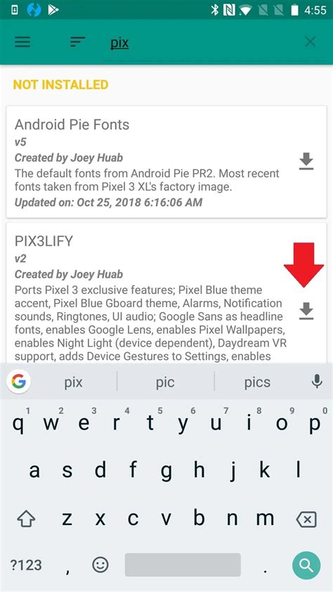 Image result for One UI Magisk Module