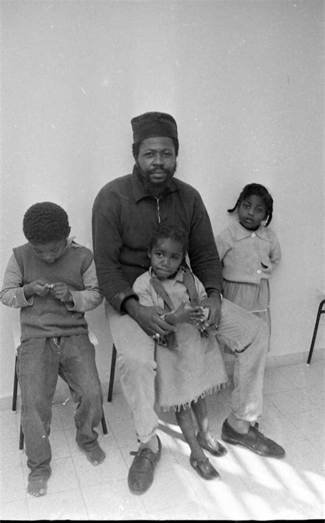 Black Israelites History