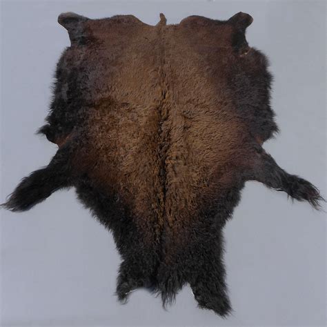 BF027 - Real Buffalo Hide - Cowhides International