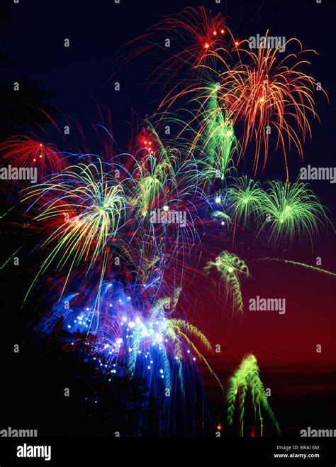 Fireworks 的图像结果